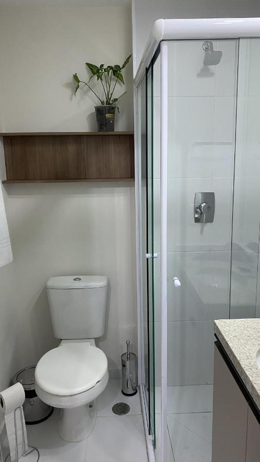 Flat De Luxo Centro Sp Com Piscina,Academia,Lavanderia,Garagem E Seguranca 24H Σάο Πάολο Εξωτερικό φωτογραφία